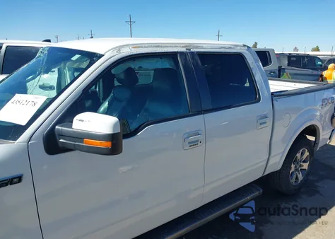 2013 Ford F-150 Fx2 z USA, uszkodzony, nr VIN 1FTFW1CF6DKD24286